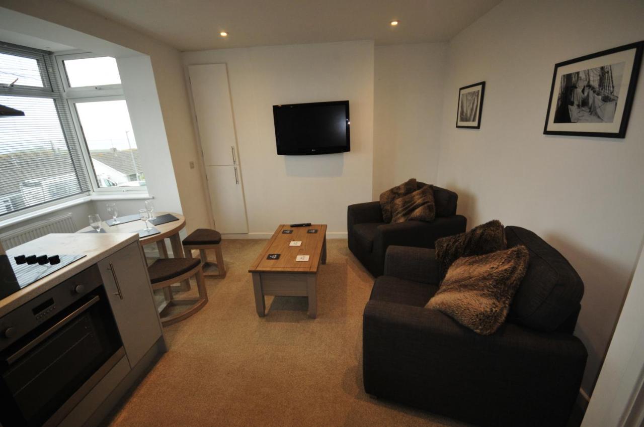 Surf View Apartment, Newquay Newquay  Exterior photo