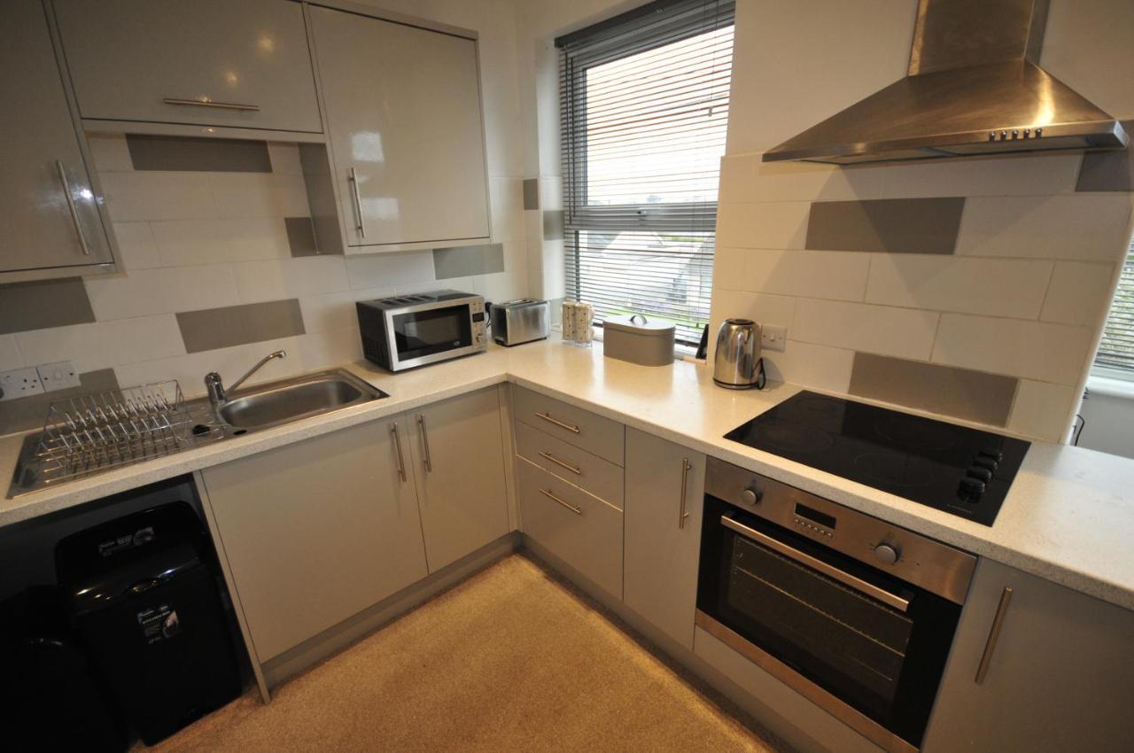 Surf View Apartment, Newquay Newquay  Exterior photo